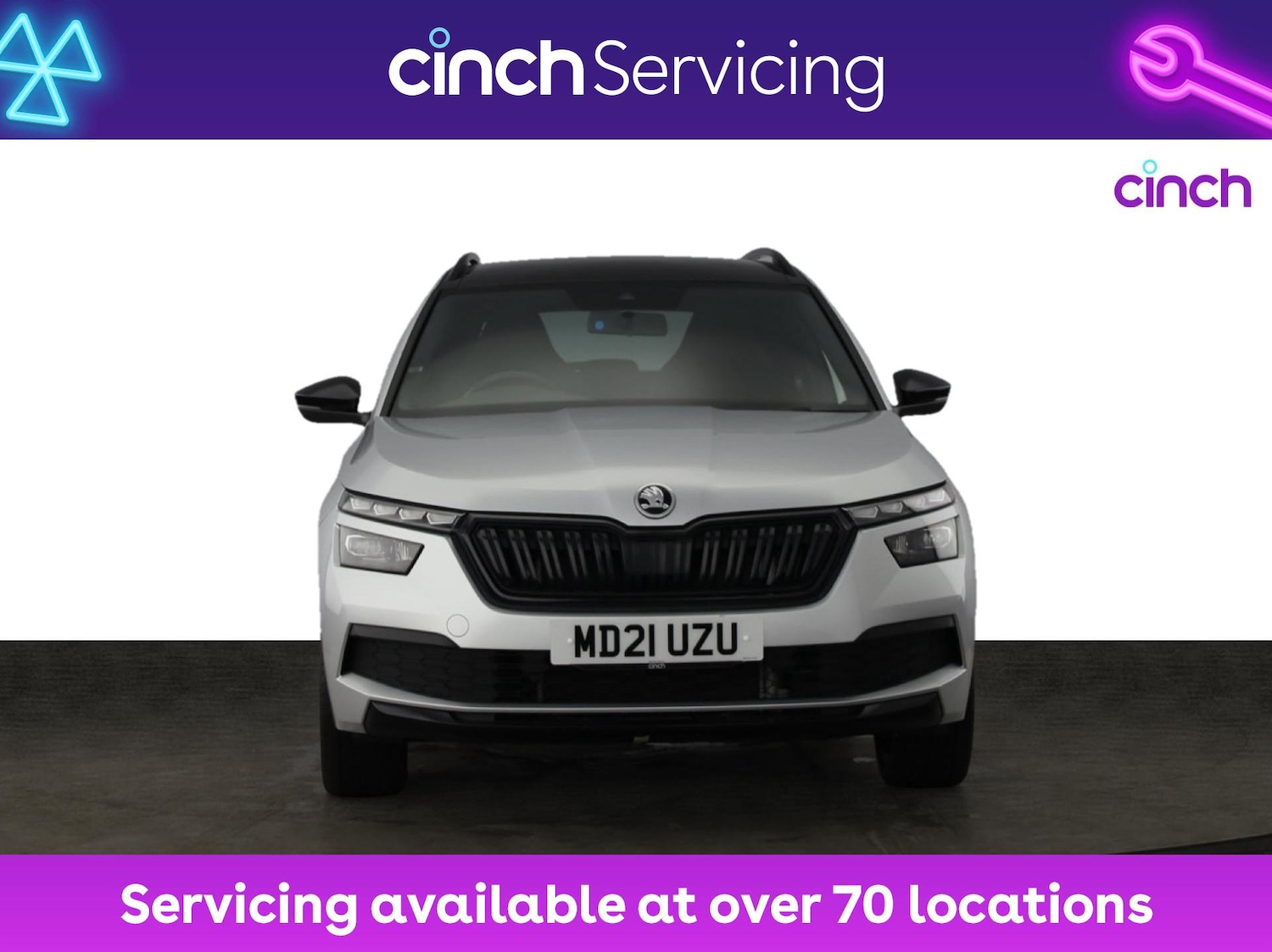 Used Skoda Kamiq 2021 for sale - 76357328: Photo 11
