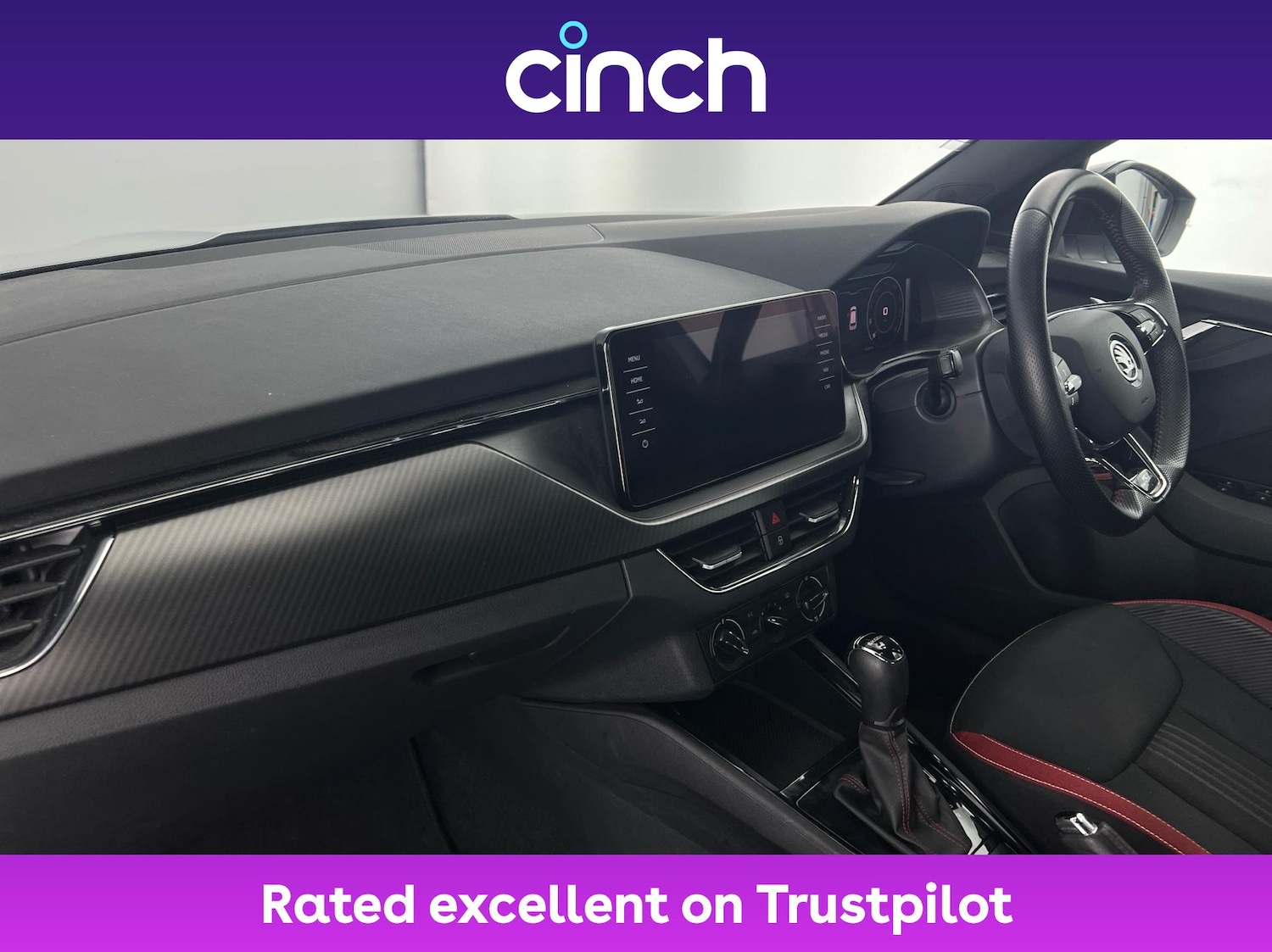 Used Skoda Kamiq 2021 for sale - 76357328: Photo 14