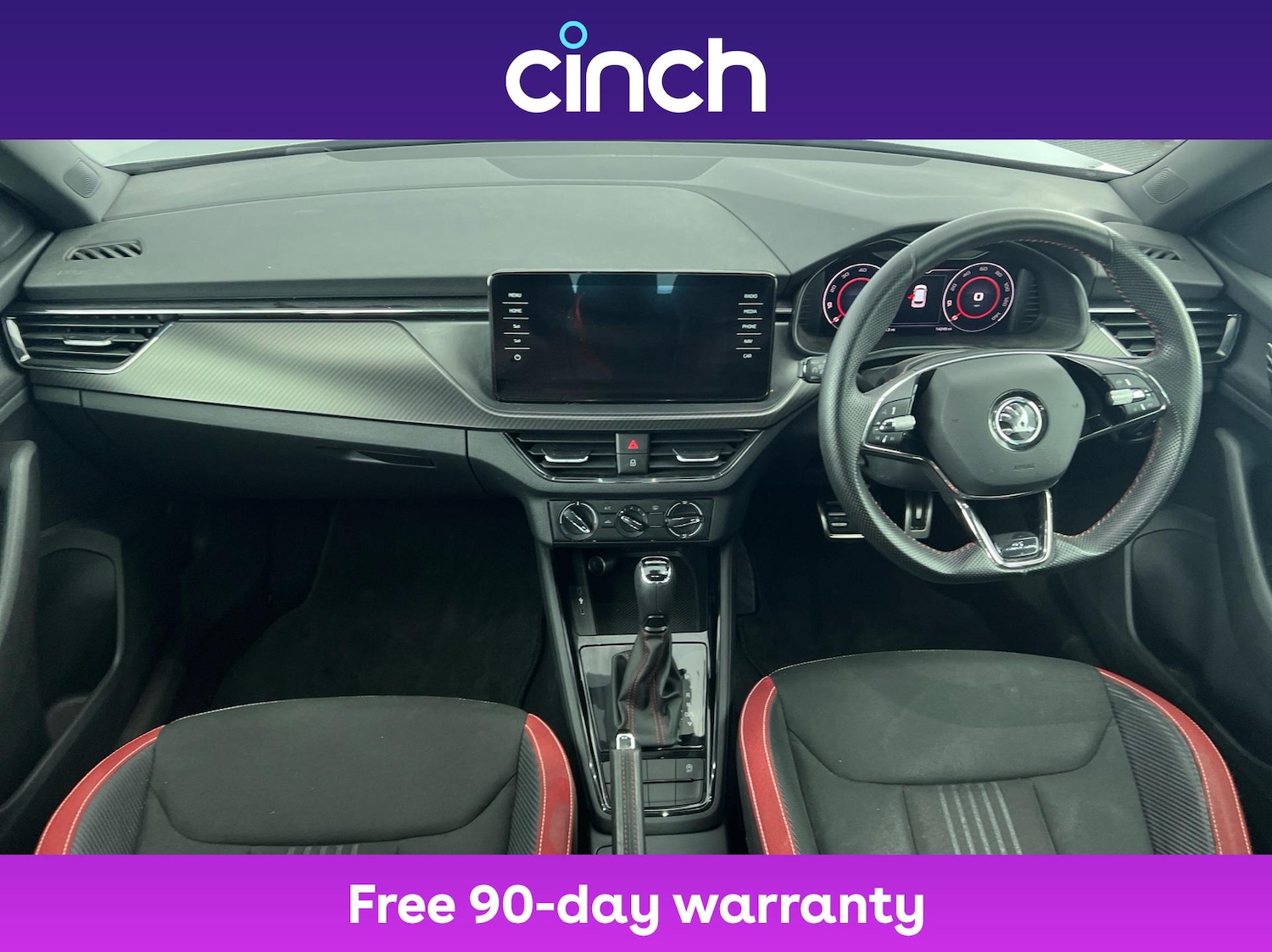 Used Skoda Kamiq 2021 for sale - 76357328: Photo 15