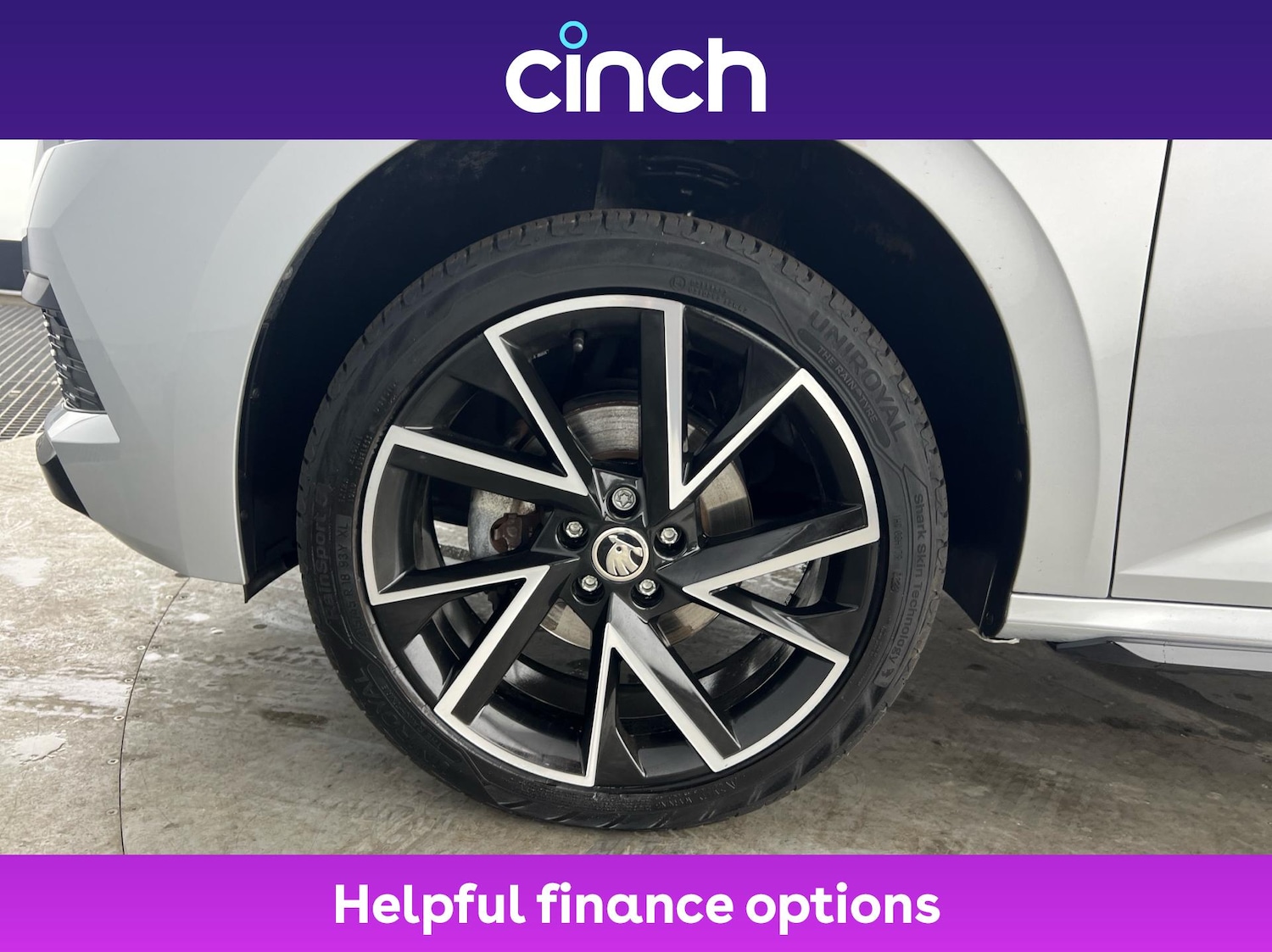 Used Skoda Kamiq 2021 for sale - 76357328: Photo 24