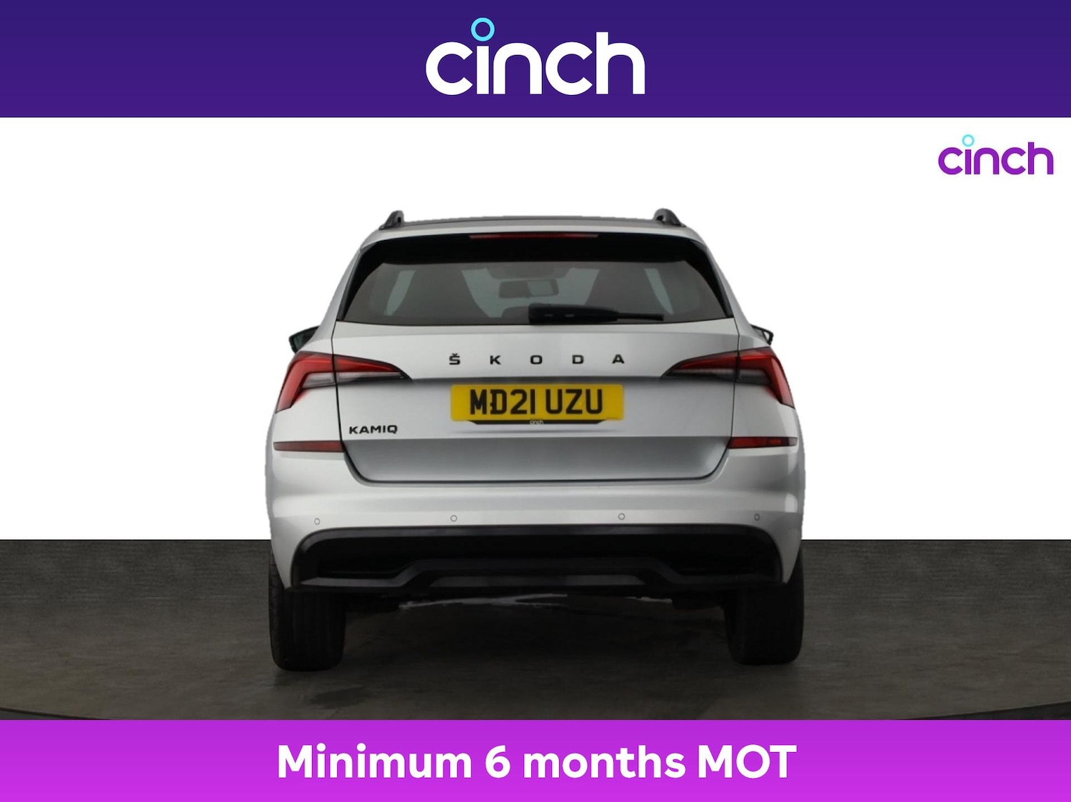 Used Skoda Kamiq 2021 for sale - 76357328: Photo 5