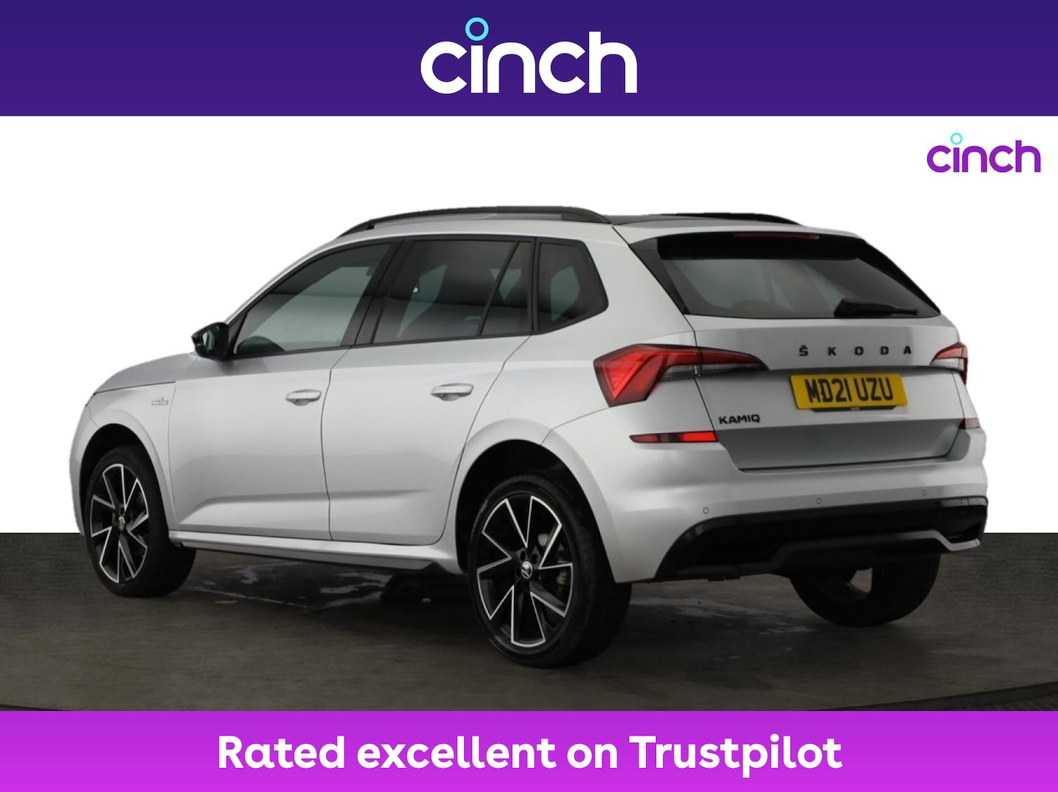 Used Skoda Kamiq 2021 for sale - 76357328: Photo 6