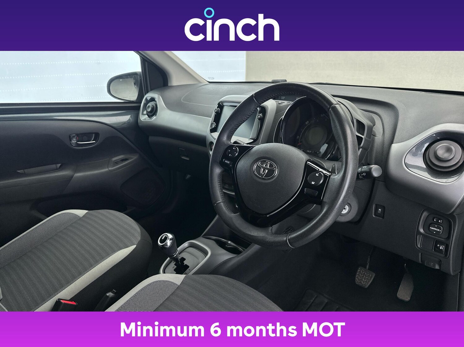 Used Toyota AYGO 2020 for sale - 76685458: Photo 12