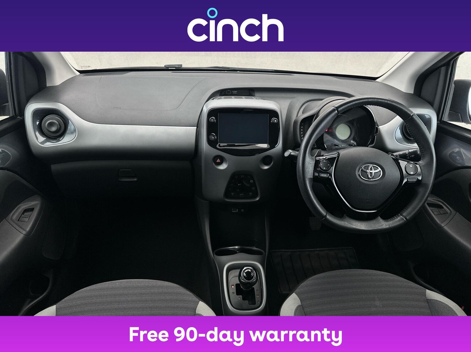 Used Toyota AYGO 2020 for sale - 76685458: Photo 15