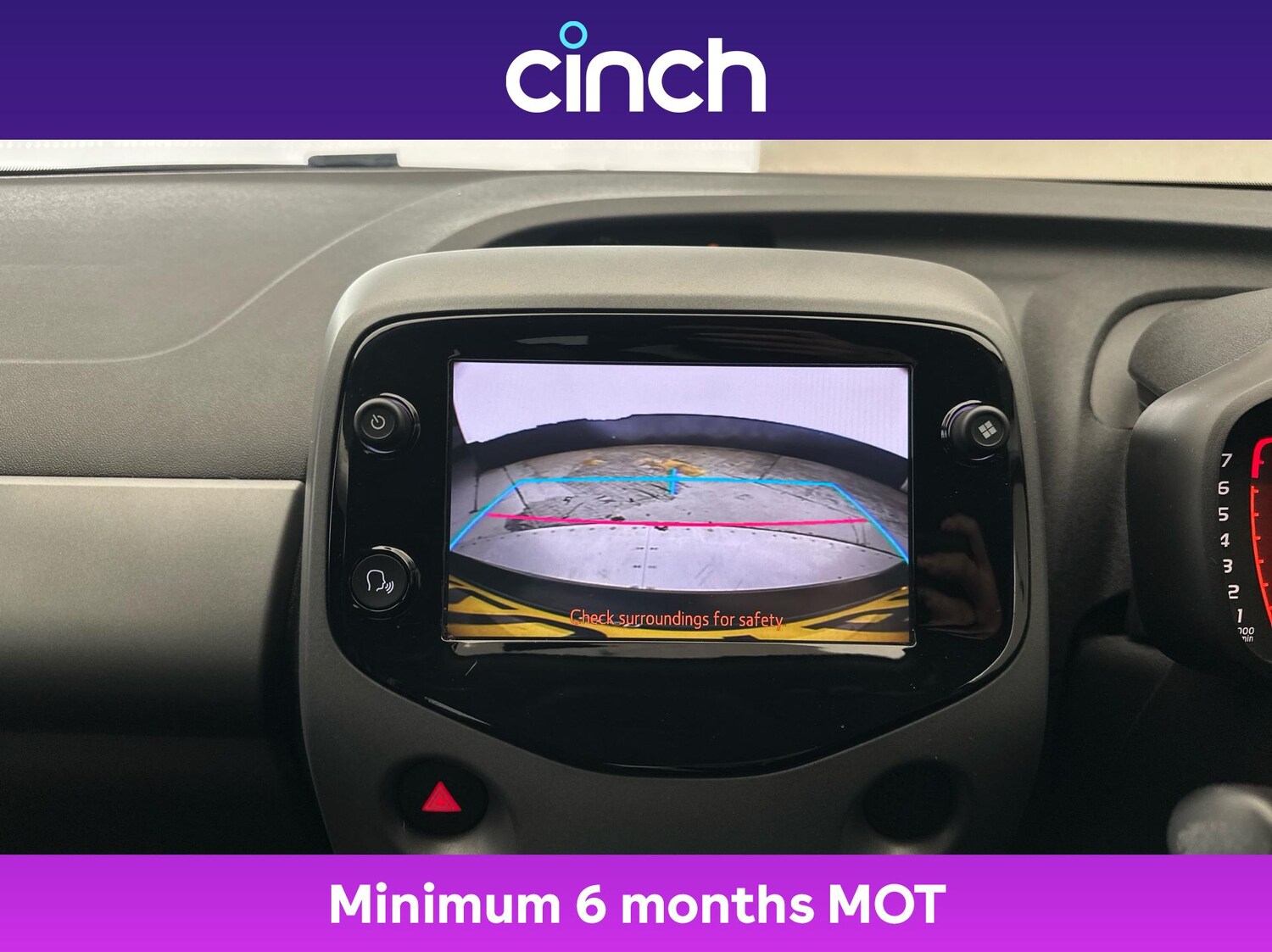 Used Toyota AYGO 2020 for sale - 76685458: Photo 32