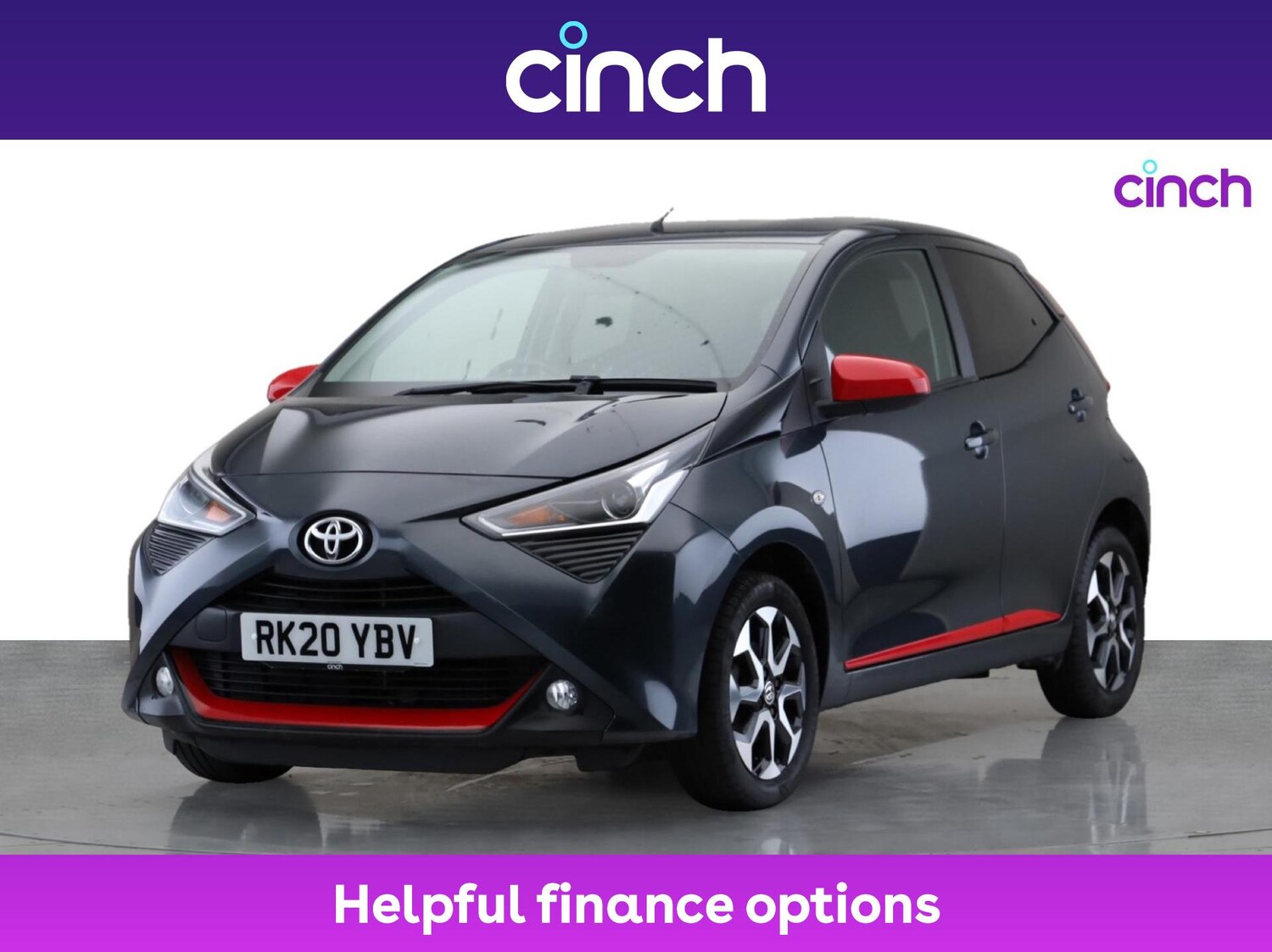 Used Toyota AYGO 2020 for sale - 76685458: Photo 9