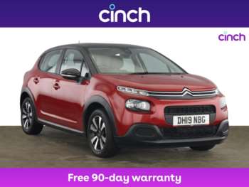 Used Citroen C3 2019 for sale - 75360656: Photo