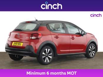 Used Citroen C3 2019 for sale - 75360656: Photo