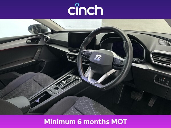 Used SEAT Leon 2021 for sale - 76197450: Photo 12
