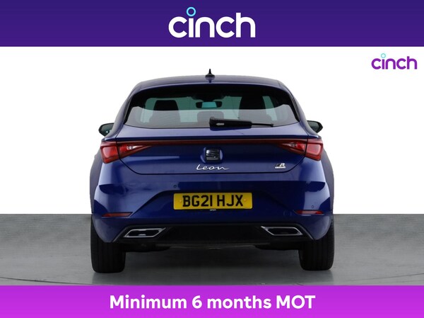 Used SEAT Leon 2021 for sale - 76197450: Photo 5