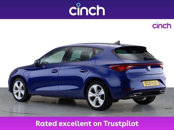 Used SEAT Leon 2021 for sale - 76197450: Photo 6