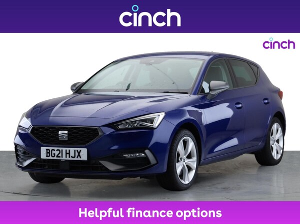 Used SEAT Leon 2021 for sale - 76197450: Photo 9