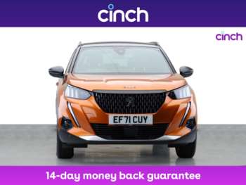 Used Peugeot 2008 2022 for sale - 74362546: Photo