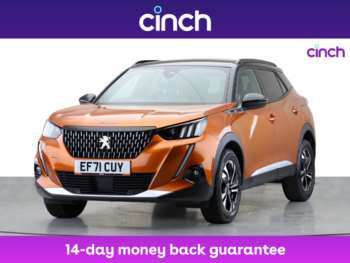 Used Peugeot 2008 2022 for sale - 74362546: Photo
