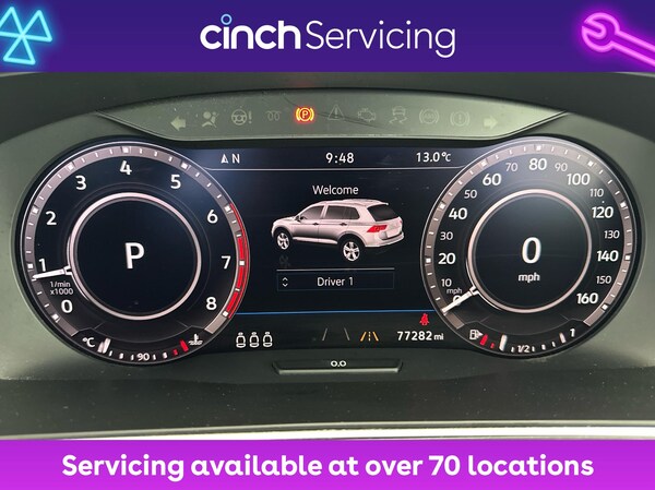Used Volkswagen Tiguan 2017 for sale - 75704984: Photo 18