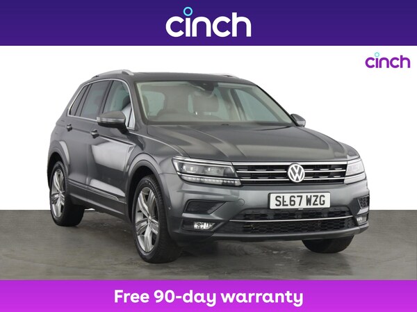 Used Volkswagen Tiguan 2017 for sale - 75704984: Photo 1