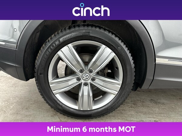 Used Volkswagen Tiguan 2017 for sale - 75704984: Photo 27