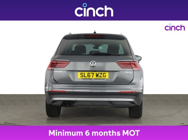 Used Volkswagen Tiguan 2017 for sale - 75704984: Photo 5