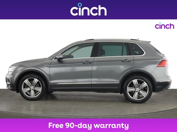 Used Volkswagen Tiguan 2017 for sale - 75704984: Photo 8
