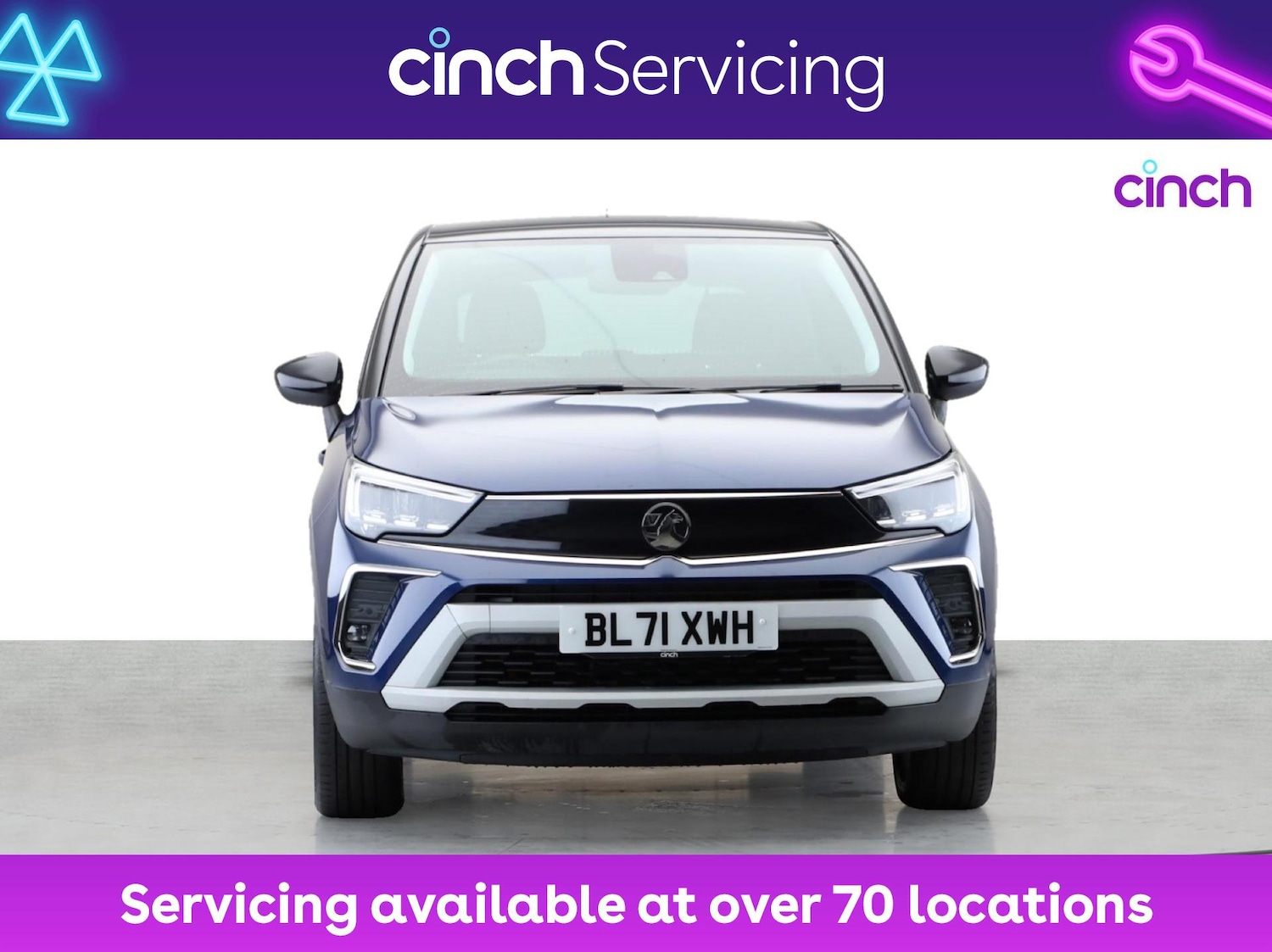 Used Vauxhall Crossland 2022 for sale - 76480588: Photo 11