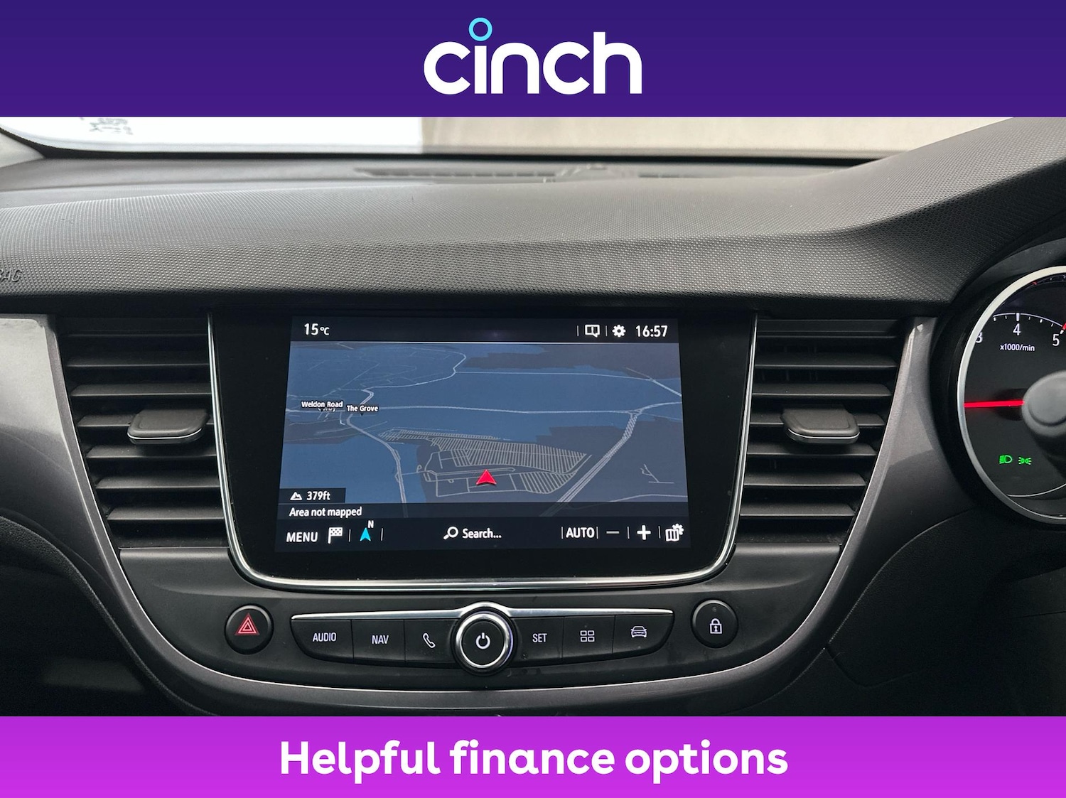 Used Vauxhall Crossland 2022 for sale - 76480588: Photo 17