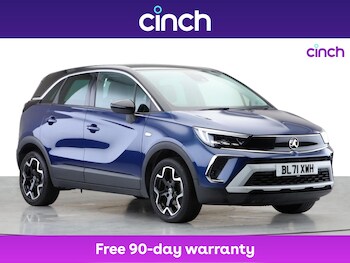 Used Vauxhall Crossland 2022 for sale - 76480588: Photo