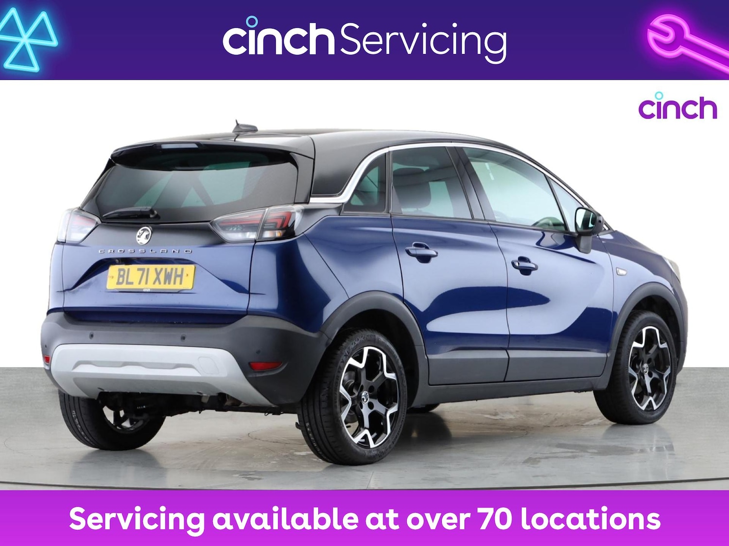 Used Vauxhall Crossland 2022 for sale - 76480588: Photo 3