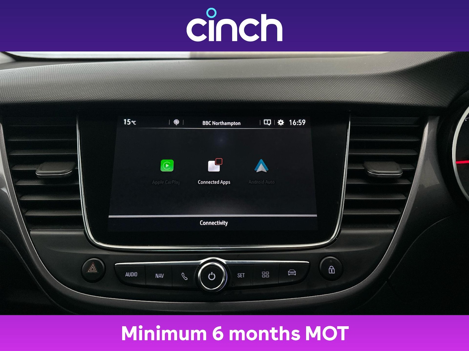 Used Vauxhall Crossland 2022 for sale - 76480588: Photo 32