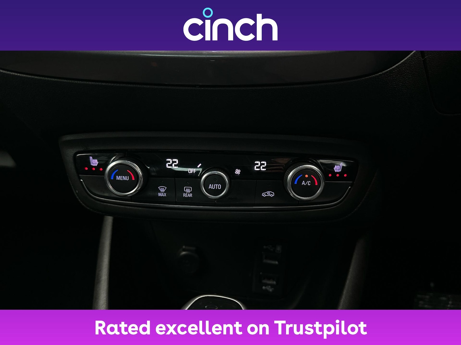 Used Vauxhall Crossland 2022 for sale - 76480588: Photo 33