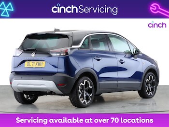 Used Vauxhall Crossland 2022 for sale - 76480588: Photo