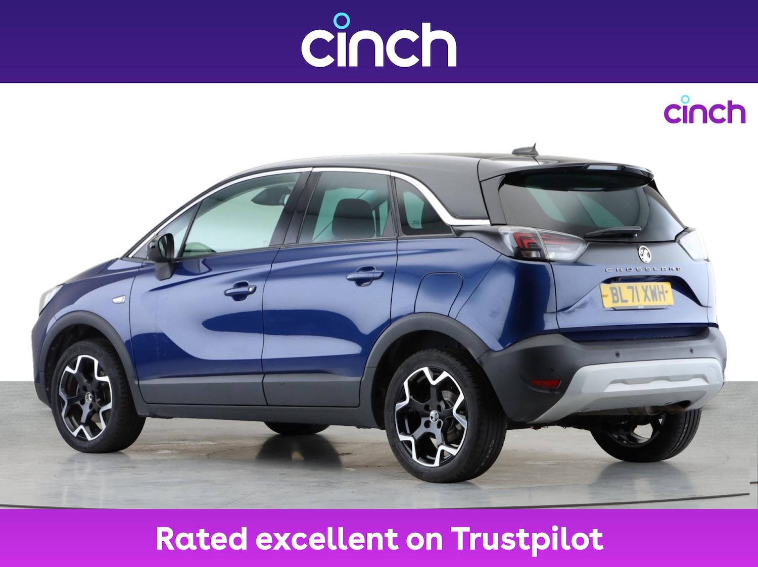 Used Vauxhall Crossland 2022 for sale - 76480588: Photo 6