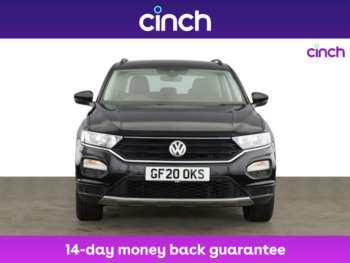 Used Volkswagen T-Roc 2020 for sale - 75128988: Photo