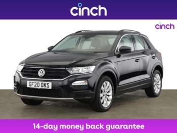Used Volkswagen T-Roc 2020 for sale - 75128988: Photo