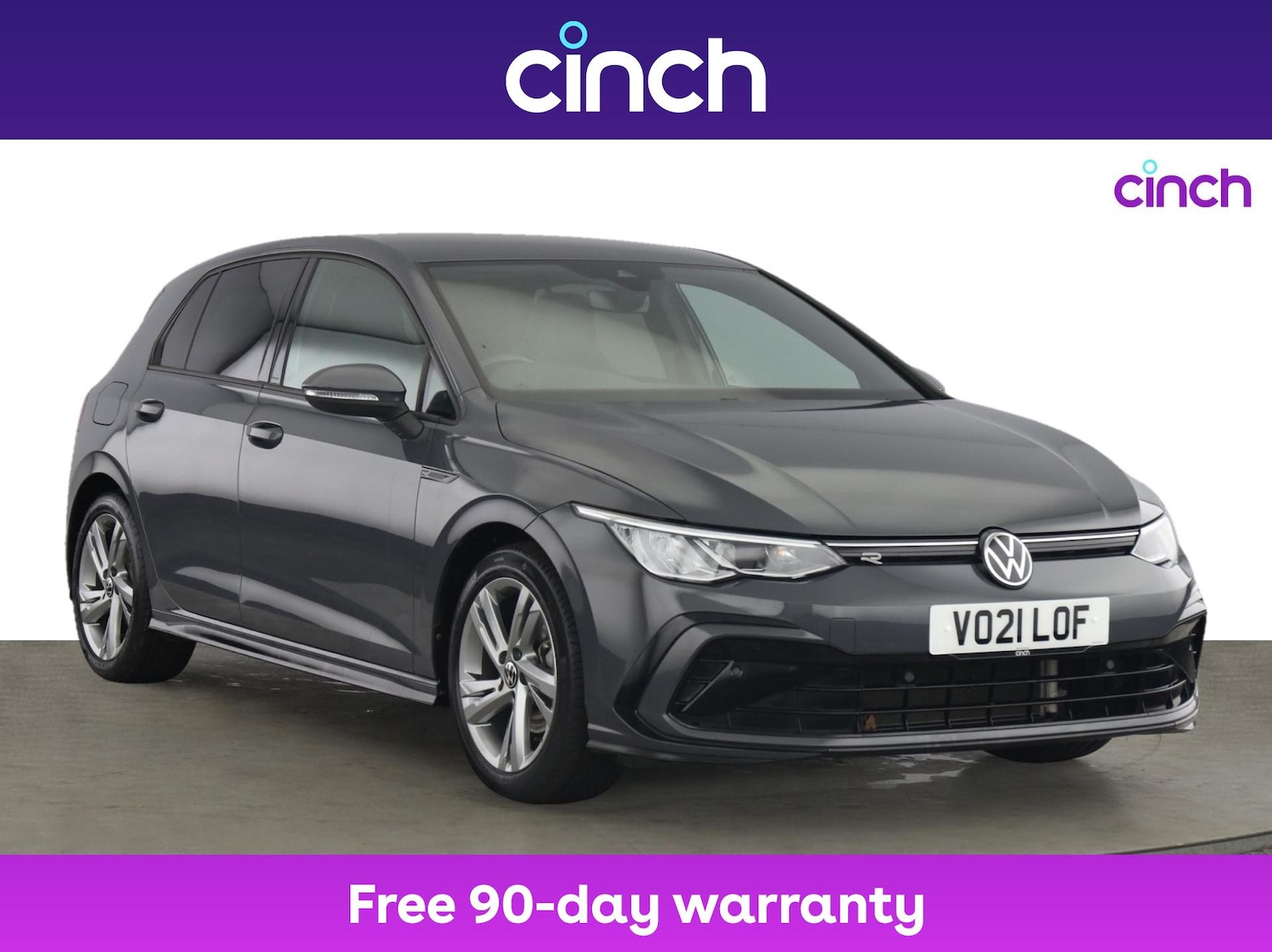 Used Volkswagen Golf 2021 for sale - 76271822: Photo 1