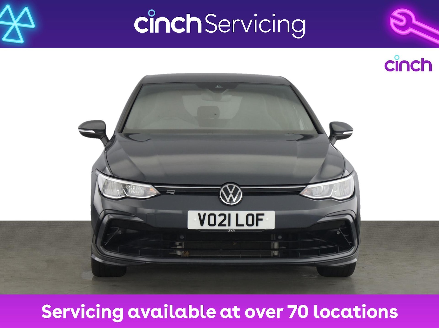 Used Volkswagen Golf 2021 for sale - 76271822: Photo 11
