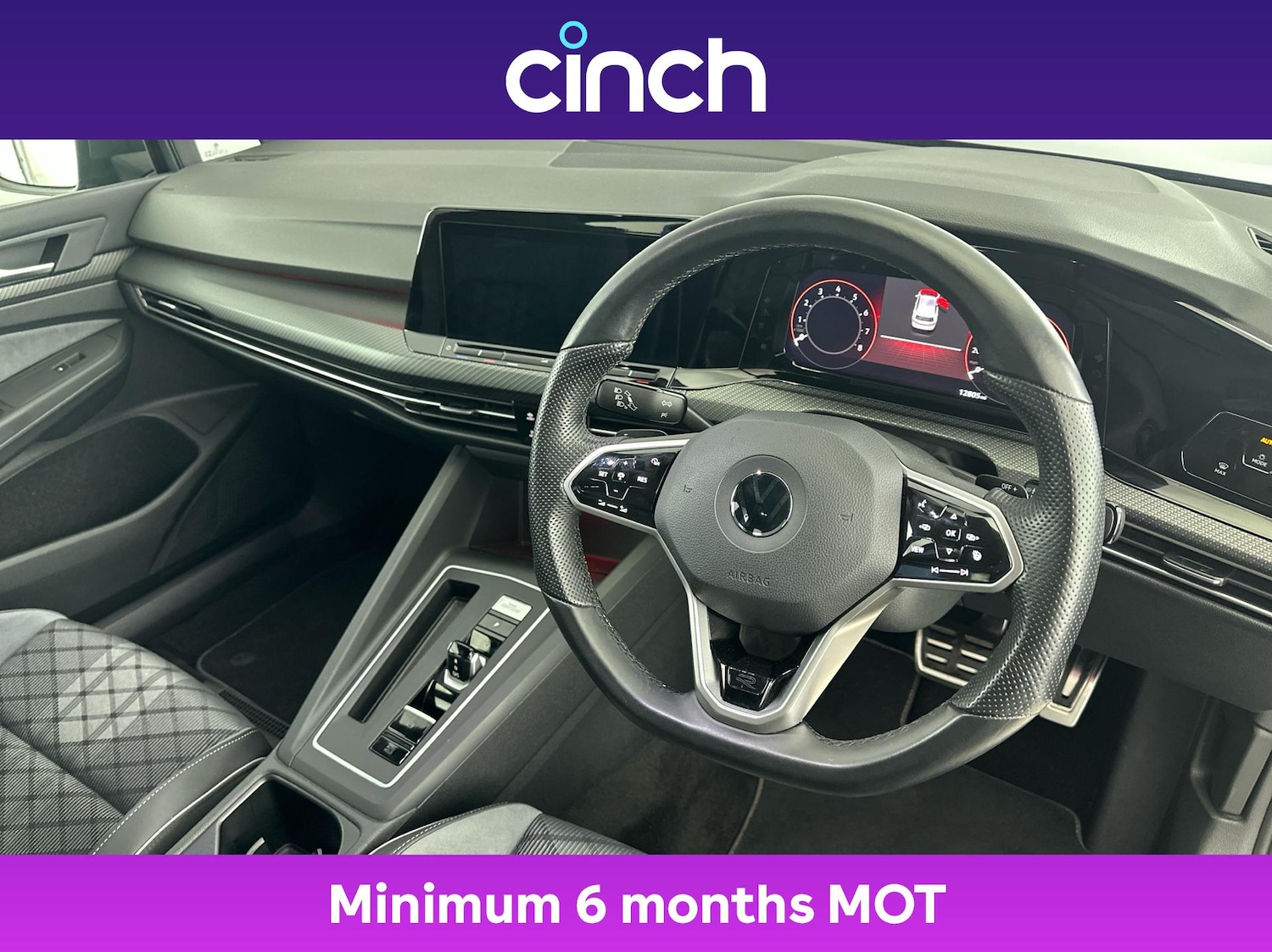 Used Volkswagen Golf 2021 for sale - 76271822: Photo 12