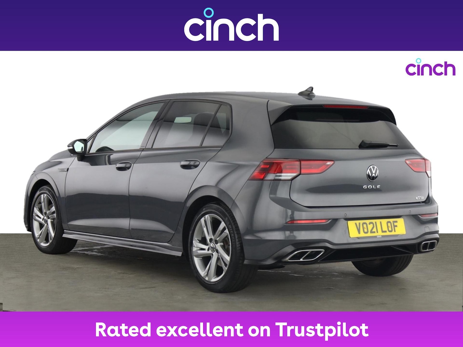 Used Volkswagen Golf 2021 for sale - 76271822: Photo 6