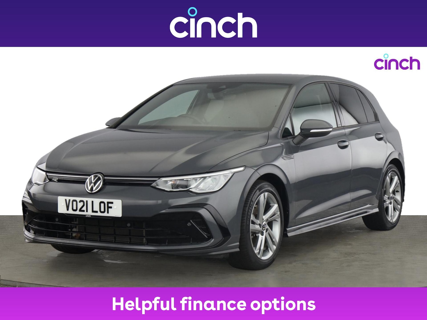 Used Volkswagen Golf 2021 for sale - 76271822: Photo 9