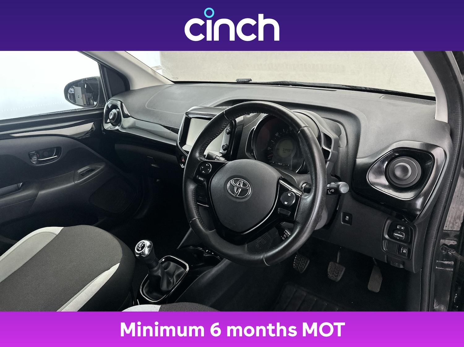 Used Toyota AYGO 2017 for sale - 76609339: Photo 12