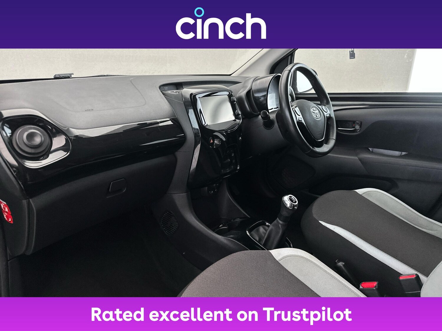 Used Toyota AYGO 2017 for sale - 76609339: Photo 14