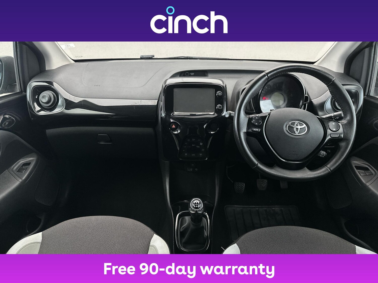 Used Toyota AYGO 2017 for sale - 76609339: Photo 15