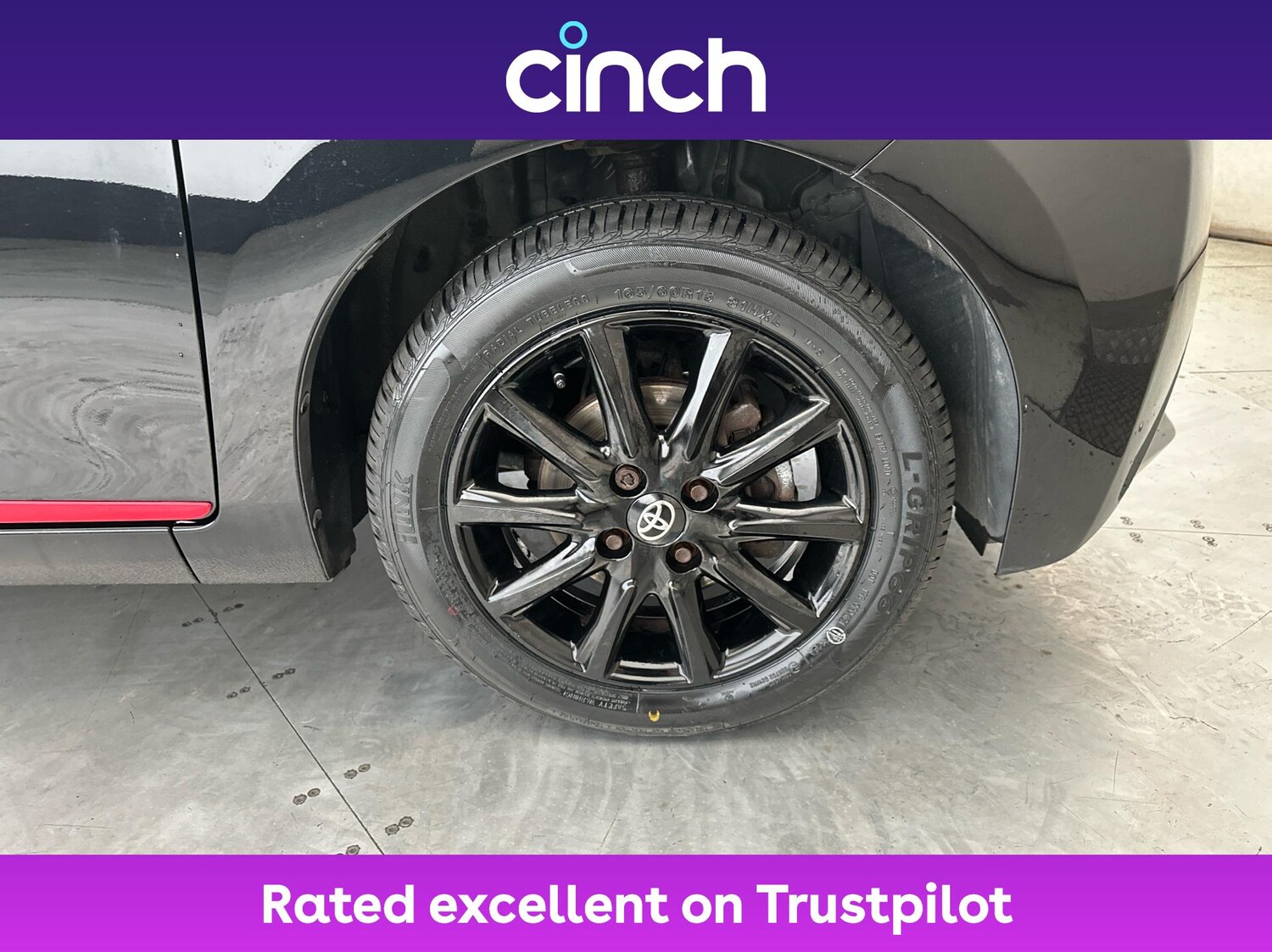 Used Toyota AYGO 2017 for sale - 76609339: Photo 28