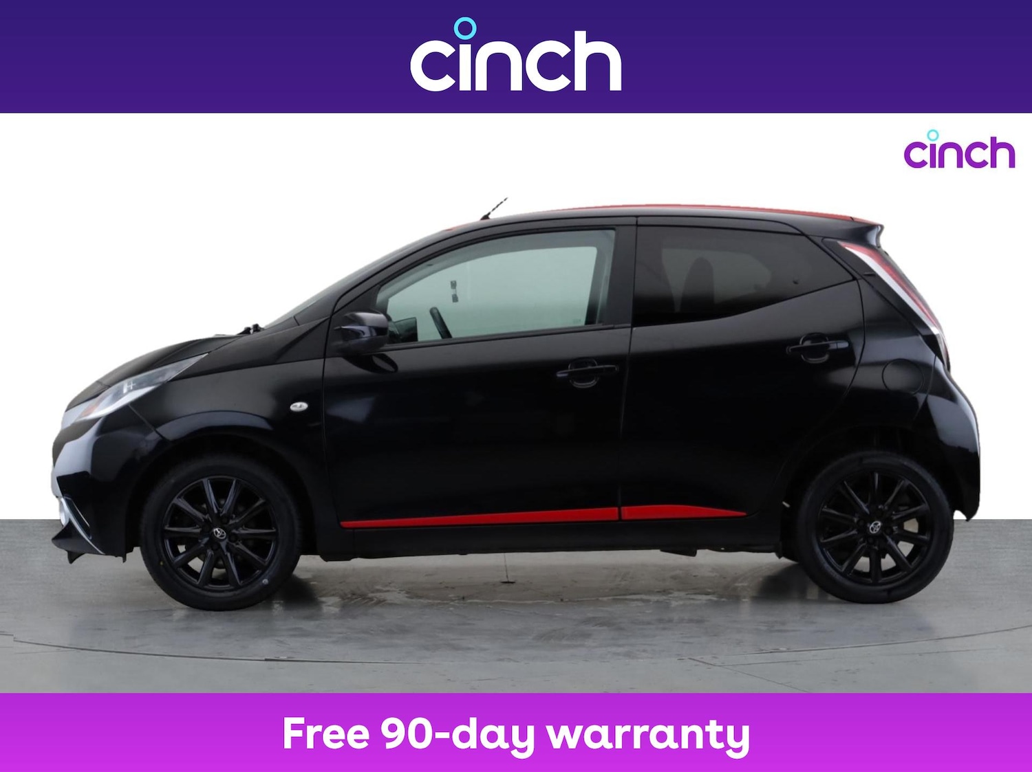 Used Toyota AYGO 2017 for sale - 76609339: Photo 8