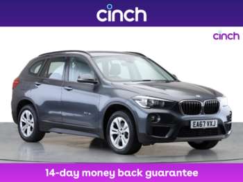 2017 - sDrive 18d SE 5dr