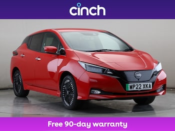 2022 - 160kW e+ Tekna 59kWh 5dr Auto