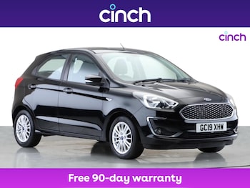 Ford - Ka+