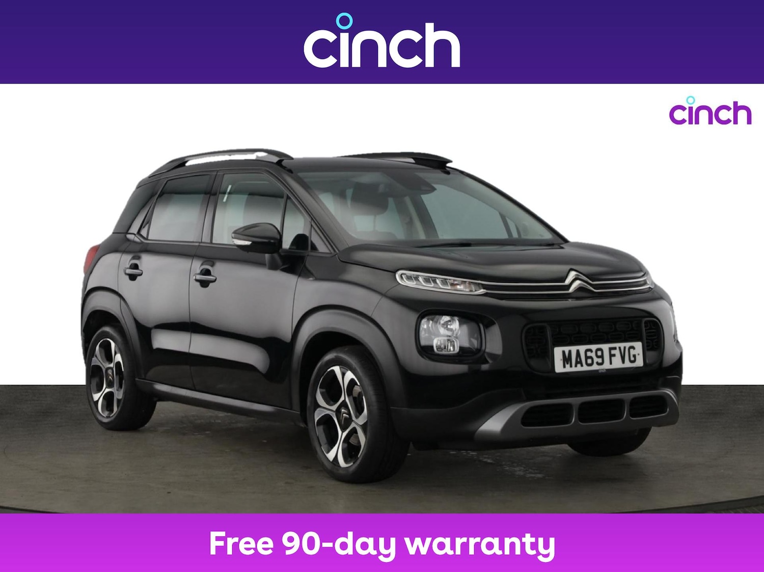 Used Citroen C3 Aircross 2019 for sale - 76304700: Photo 1