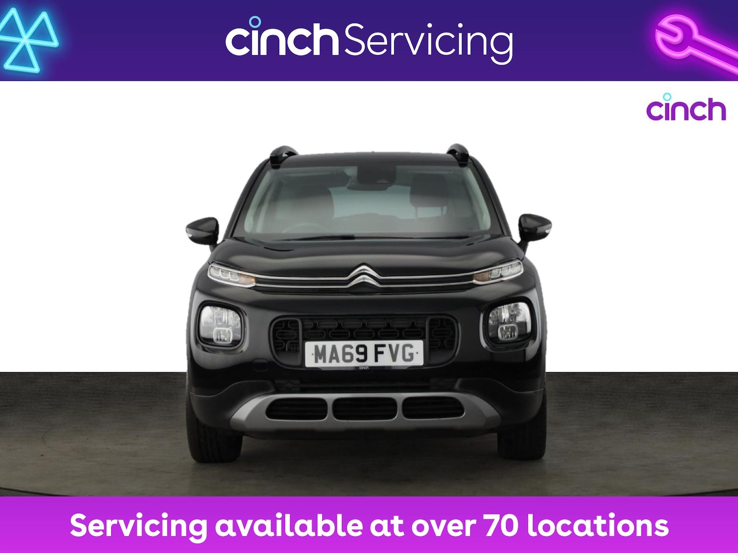 Used Citroen C3 Aircross 2019 for sale - 76304700: Photo 11