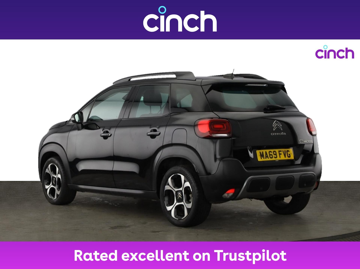 Used Citroen C3 Aircross 2019 for sale - 76304700: Photo 6
