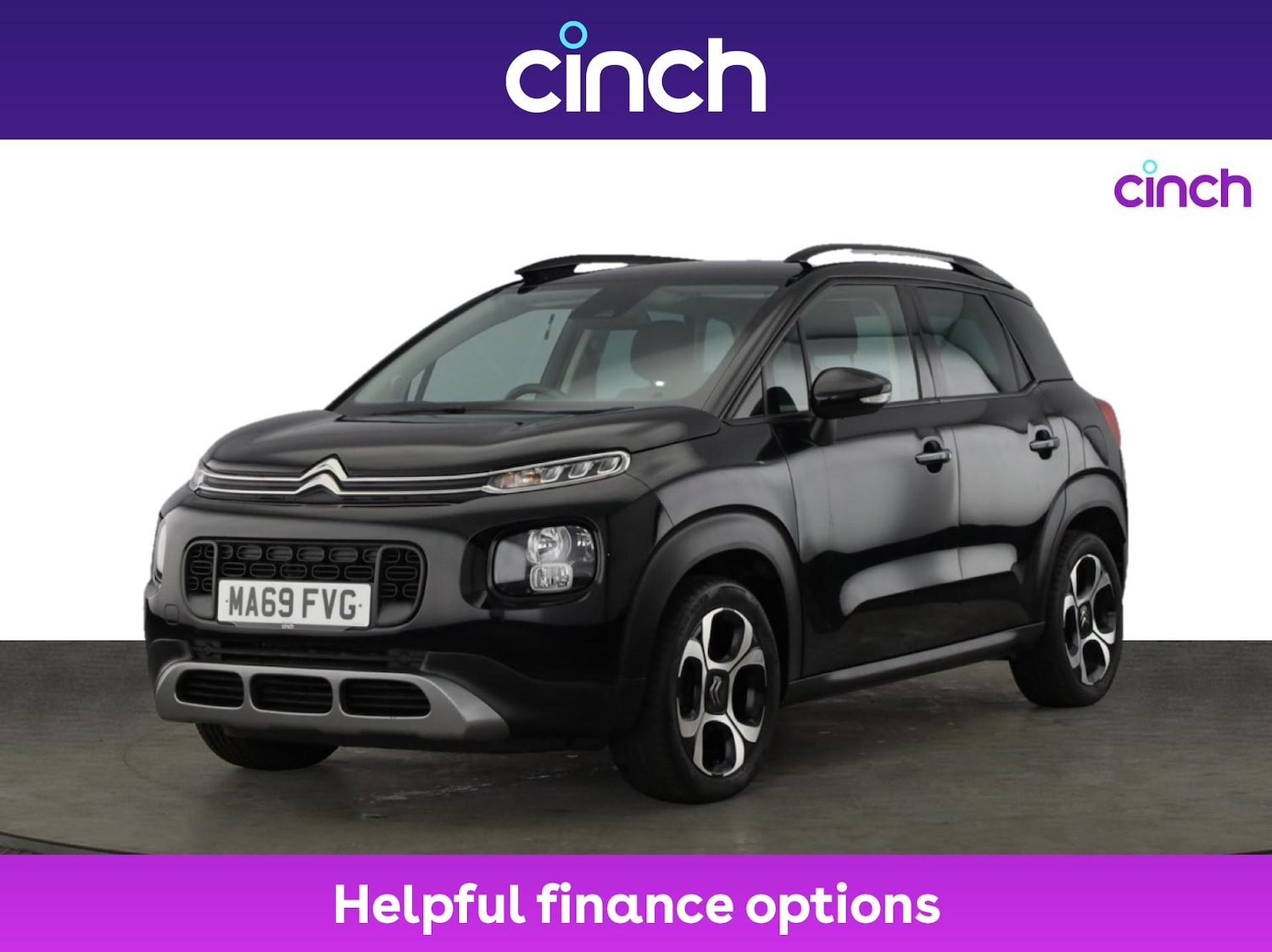 Used Citroen C3 Aircross 2019 for sale - 76304700: Photo 9